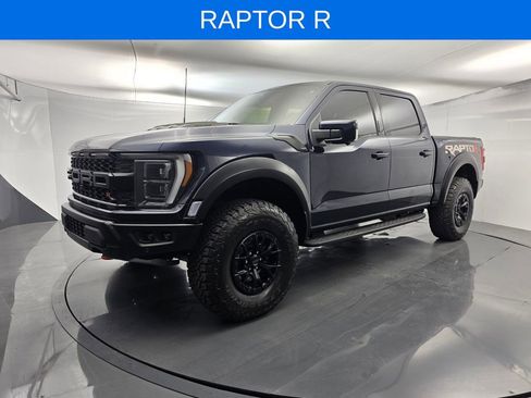 Used 2023 Ford F150 Raptor w/ Equipment Group 802A Raptor R image 8