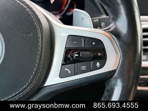 Used 2021 BMW X5 xDrive40i w/ M Sport Package AWD/4WD image 27