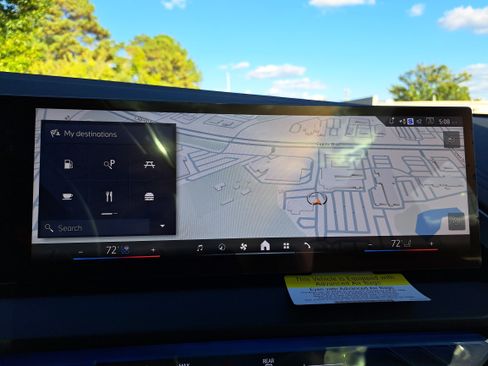 New 2026 BMW X3 M50 w/ Premium Package image 24