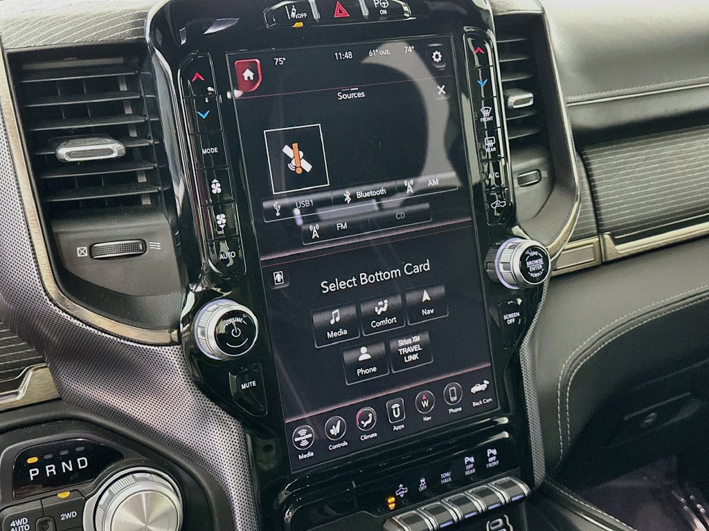 Used 2019 RAM 1500 Limited AWD/4WD image 20