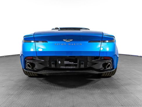 Used 2024 Aston Martin DB12 Convertible RWD image 53