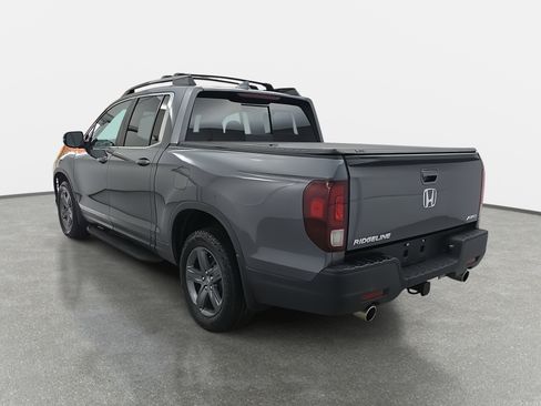 Certified 2023 Honda Ridgeline RTL image 7