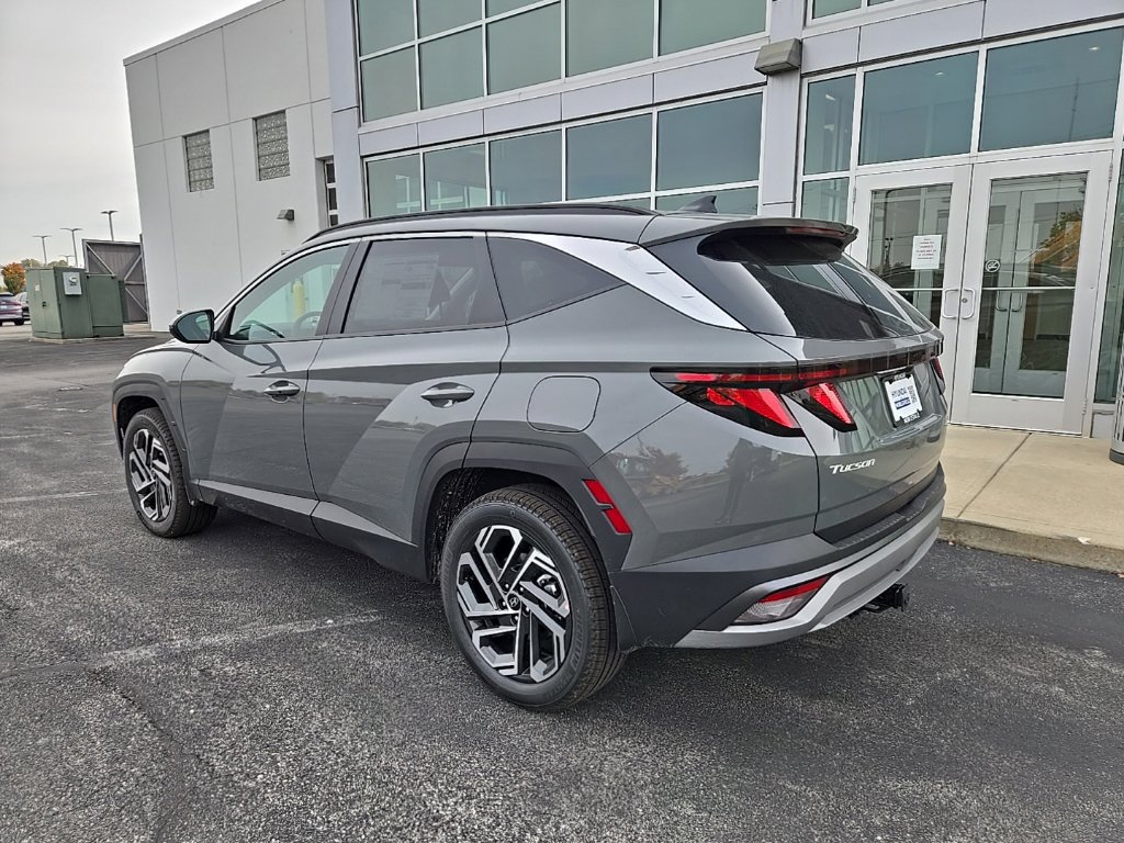 New 2026 Hyundai Tucson SEL Plus w/ Tow & Go Package AWD/4WD image 6