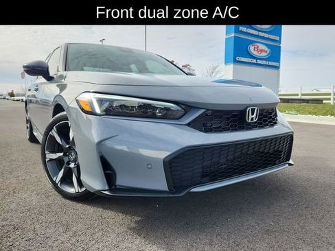 Used 2025 Honda Civic Sport Touring image 11