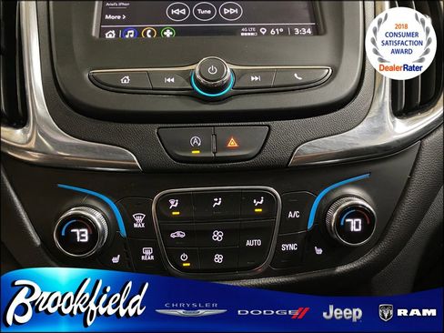Used 2023 Chevrolet Equinox LT w/ Driver Convenience Package AWD/4WD image 22