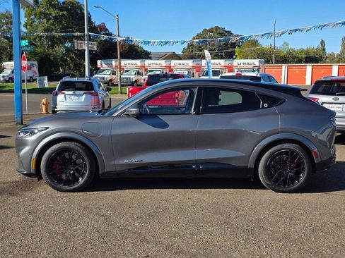 Used 2021 Ford Mustang Mach-E Premium w/ Equipment Group 301A image 4