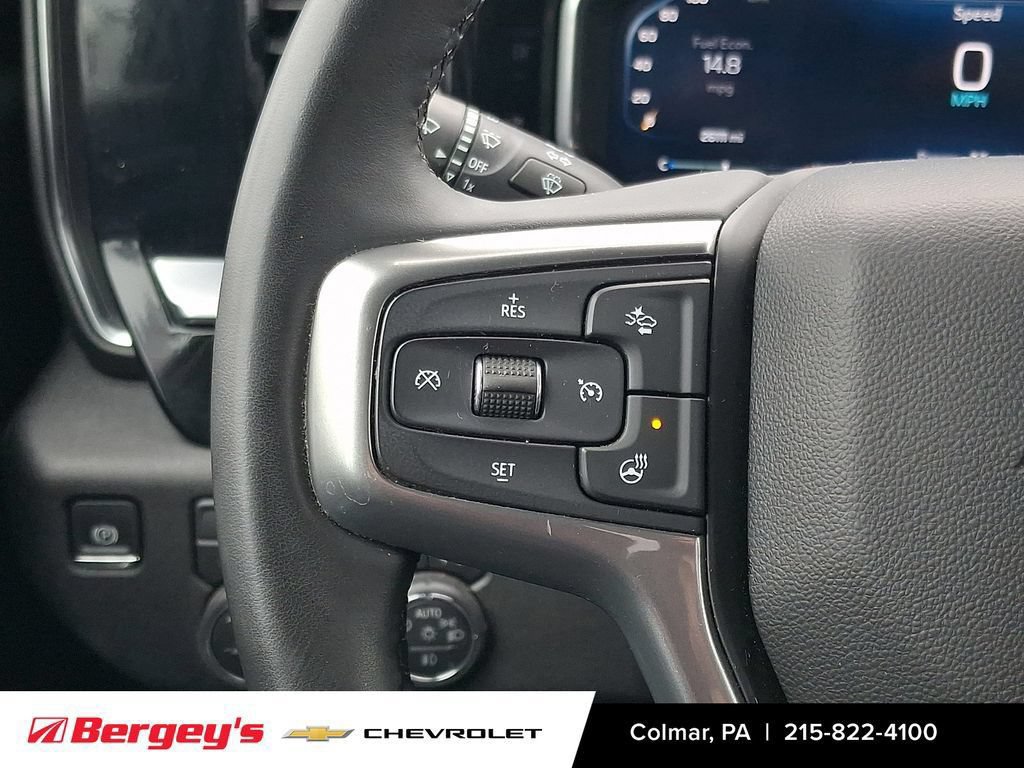 Certified 2026 Chevrolet Silverado 1500 RST AWD/4WD image 24