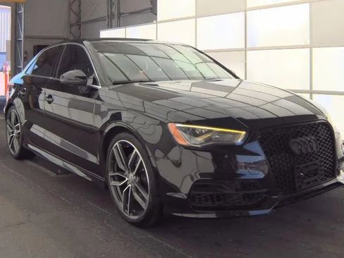 Used 2015 Audi S3 Premium Plus w/ 19" Performance Package AWD/4WD image 3