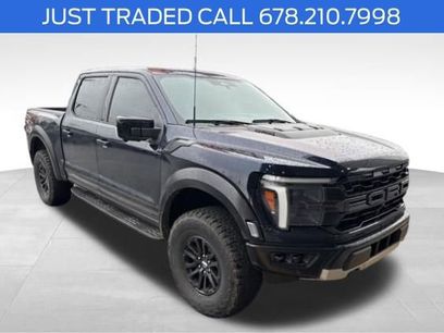 Certified 2024 Ford F150 Raptor