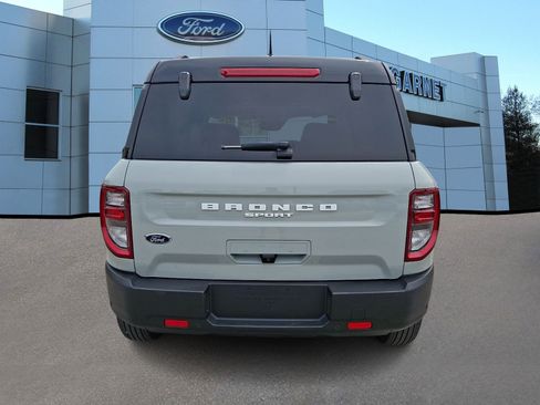 Certified 2024 Ford Bronco Sport Outer Banks w/ Tech Package AWD/4WD image 7