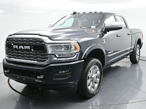 Used 2021 RAM 3500 Limited image 2