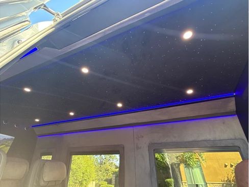 Used 2024 Mercedes-Benz Sprinter 2500 w/ Acoustic Package image 19