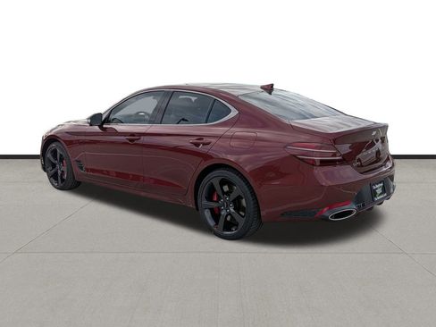 New 2026 Genesis G70 3.3T Sport Prestige RWD image 6