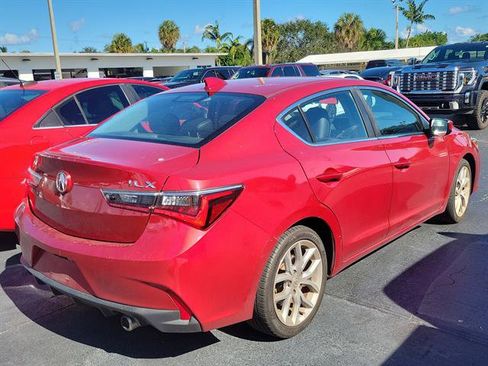 Used 2020 Acura ILX 4dr Sedan U image 68