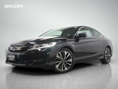 Used 2016 Honda Accord EX-L