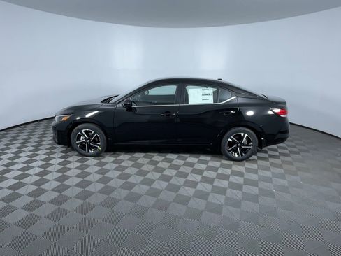 New 2025 Nissan Sentra SV w/ All-Weather Package image 6