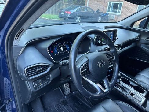 Used 2019 Hyundai Santa Fe Limited FWD image 11