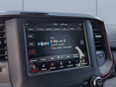 Used 2019 RAM 1500 Rebel w/ Rebel Level 2 Equipment Group AWD/4WD image 18