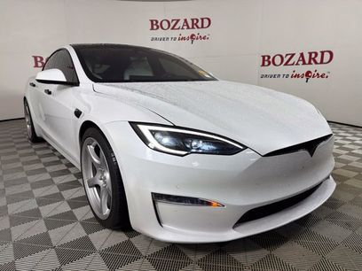 Used 2022 Tesla Model S Plaid
