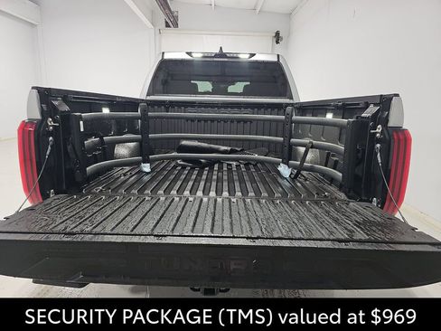 Used 2024 Toyota Tundra SR5 w/ TRD Sport Premium Package AWD/4WD image 7