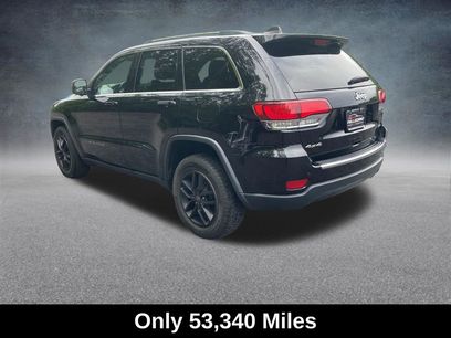 Used 2020 Jeep Grand Cherokee Limited