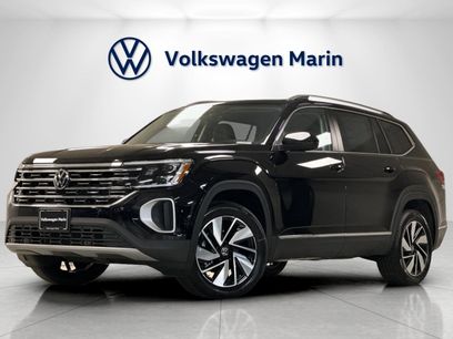 New 2025 Volkswagen Atlas SEL
