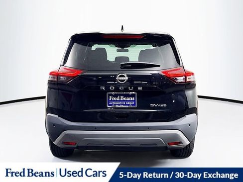 Used 2023 Nissan Rogue SV AWD/4WD image 6