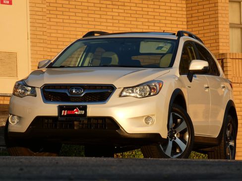 Used 2014 Subaru Crosstrek Touring w/ Popular Package #2 image 2