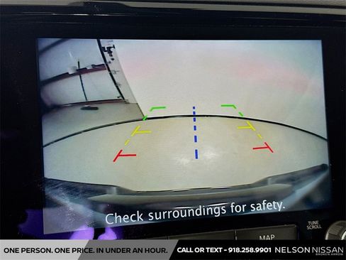 Used 2023 Nissan Frontier Pro-X w/ Technology Package image 14