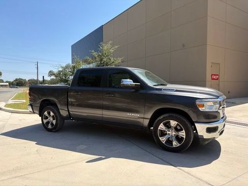 Used 2024 RAM 1500 Laramie RWD image 5
