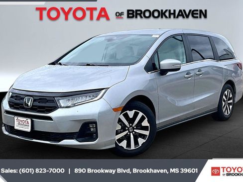 Used 2025 Honda Odyssey EX-L image 10