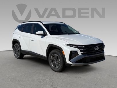 New 2025 Hyundai Tucson Blue