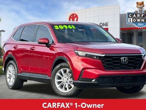 Used 2025 Honda CR-V EX image 2