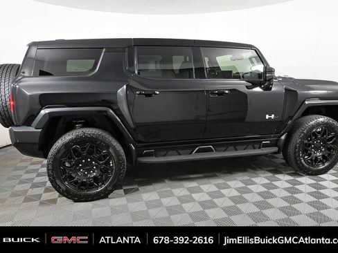 New 2026 GMC Hummer EV SUV image 27
