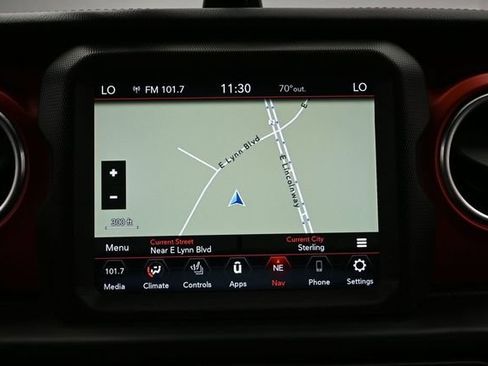 Used 2020 Jeep Gladiator Rubicon AWD/4WD image 43