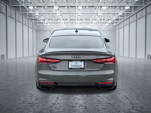 Used 2023 Audi A5 2.0T Premium Plus w/ Premium Plus AWD/4WD image 4