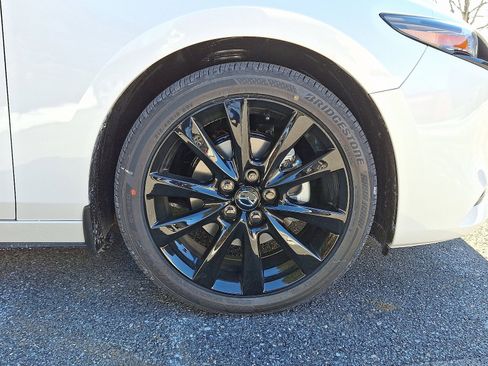 New 2026 MAZDA MAZDA3 2.5 Turbo Sedan w/Premium Plus image 4