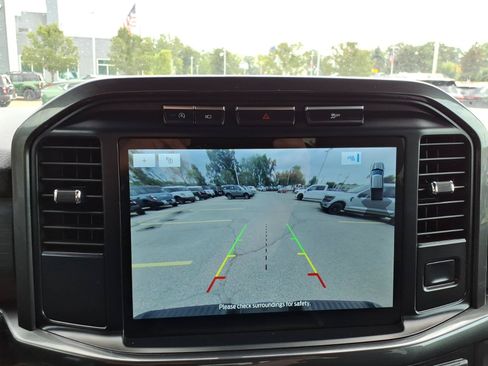 Used 2021 Ford F150 XLT w/ Equipment Group 302A High AWD/4WD image 18