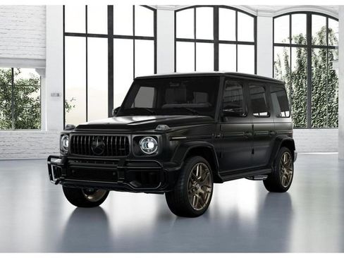 New 2026 Mercedes-Benz G 63 AMG 4MATIC image 40