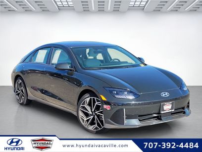 Used 2024 Hyundai Ioniq 6 SEL