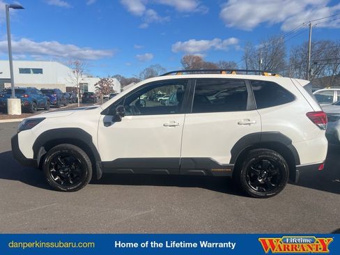 Certified 2022 Subaru Forester Wilderness image 2