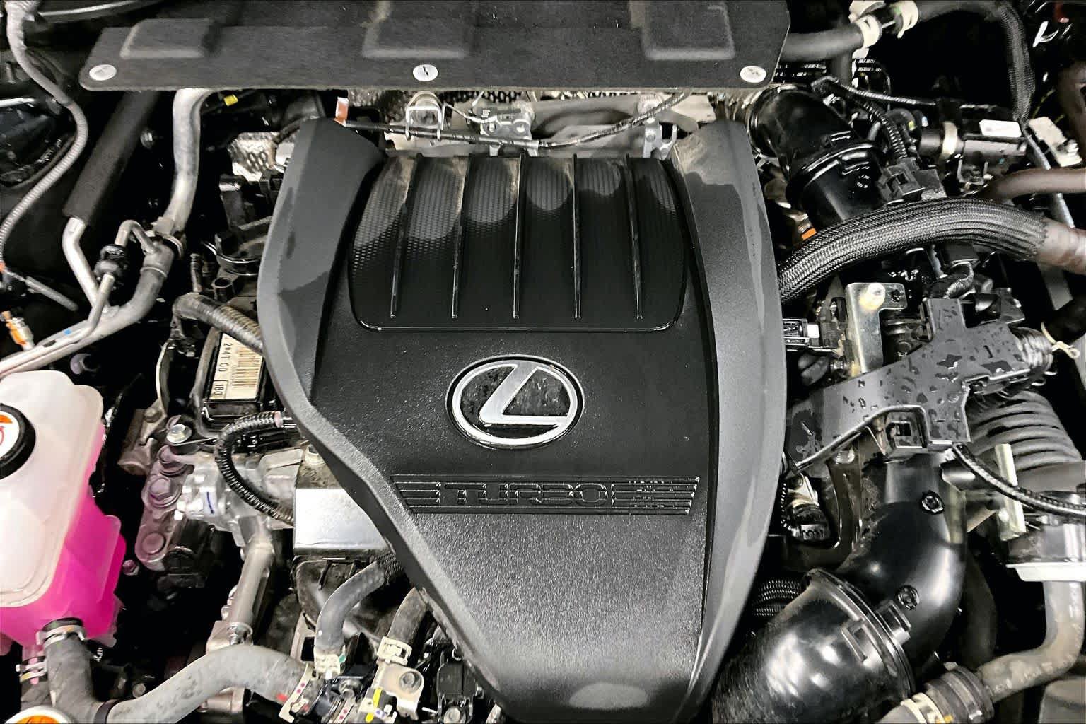 Used 2025 Lexus TX 350 FWD w/ Technology Package image 32