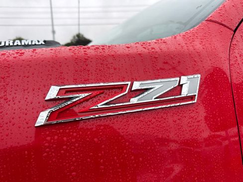 Used 2020 Chevrolet Silverado 3500 LTZ w/ LTZ Premium Package AWD/4WD image 9