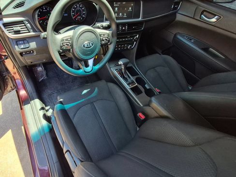 Used 2018 Kia Optima LX FWD image 9