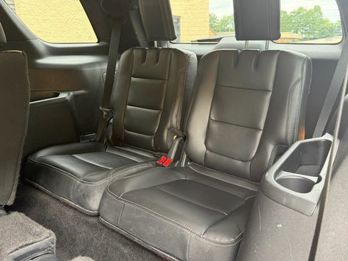 Used 2017 Ford Explorer Limited FWD image 33