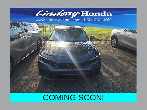 Used 2024 Honda Civic EX-L image 1