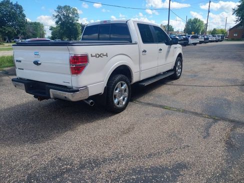 Used 2013 Ford F150 Lariat w/ Luxury Equipment Group image 20