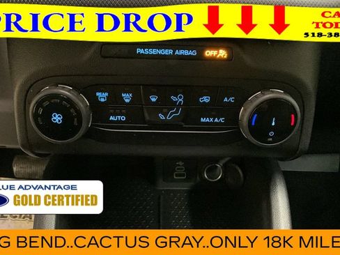 Certified 2024 Ford Bronco Sport Big Bend AWD/4WD image 33