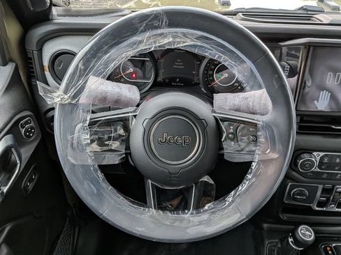 New 2026 Jeep Wrangler Unlimited Sport AWD/4WD image 17