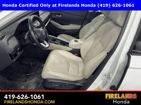 Certified 2024 Honda Accord Touring image 12